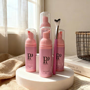 Foaming Cleanser Shampoo & Brush