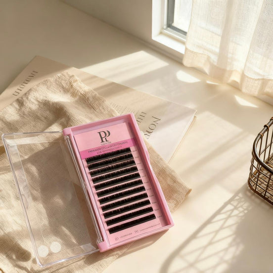 Easy Fan Bottom Lashes