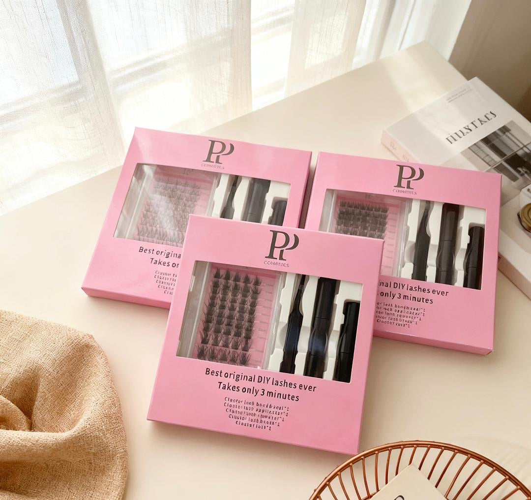 Cluster Lashes (10-16mm)