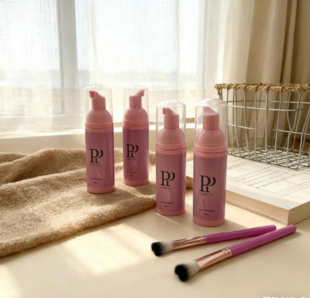 Foaming Cleanser Shampoo & Brush