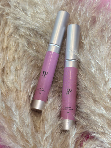 Lash growth serum