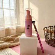 Foaming Cleanser Shampoo & Brush