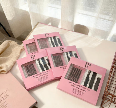 Cluster Lashes (10-16mm)