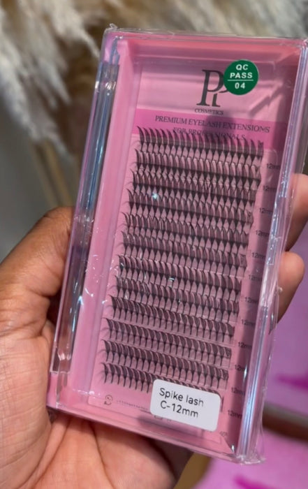 Anime Spike Lashes