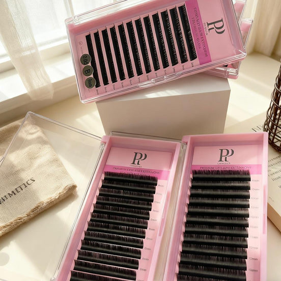Easy Fan Bottom Lashes